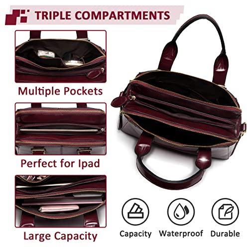 Triple Compartments