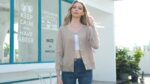 Button Down Cardigan