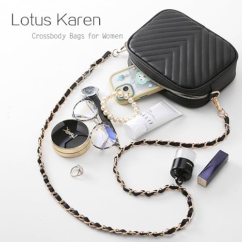 Trendy Small Crossbody Bags
