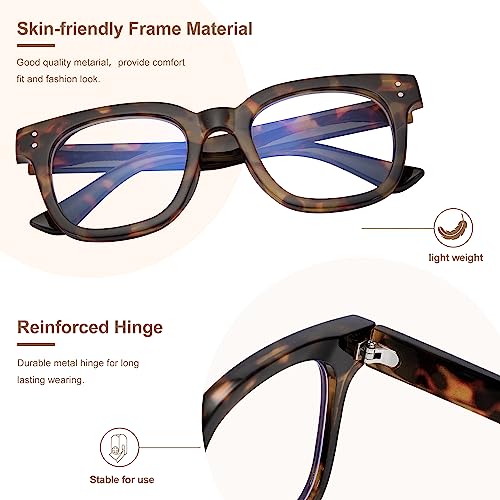 Blue Light Glasses, Anti-UV