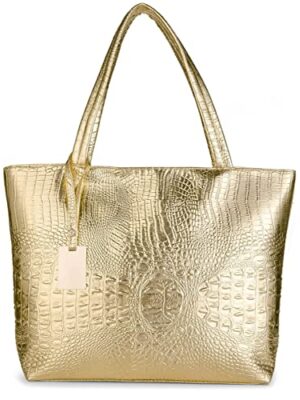 Large Tote Shoulder Bag