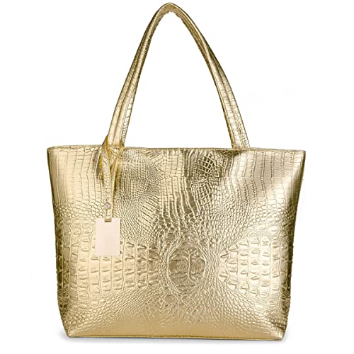 Large Tote Shoulder Bag