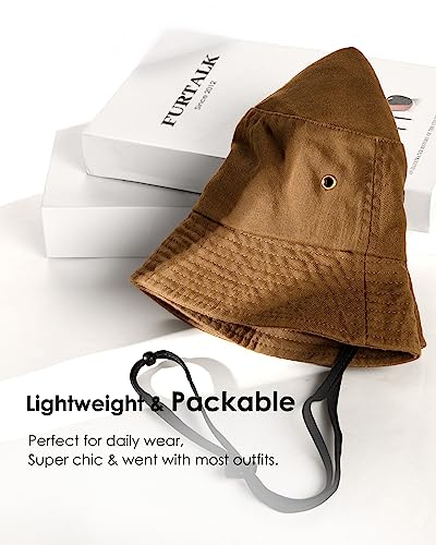Cotton Bucket Hat