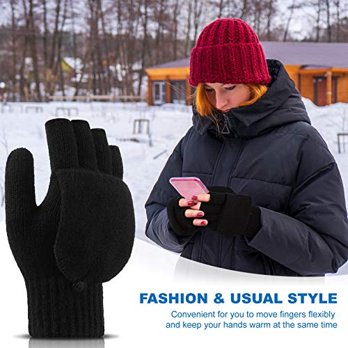 Convertible Mittens