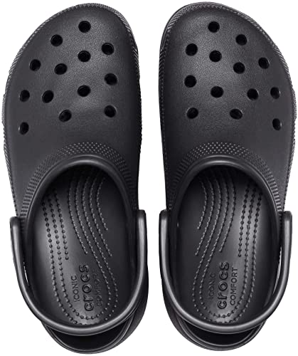 Classic Platform Clog