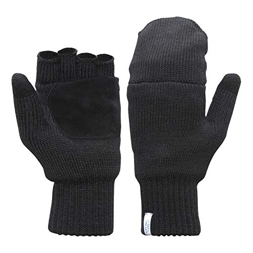Merino Knit Mittens