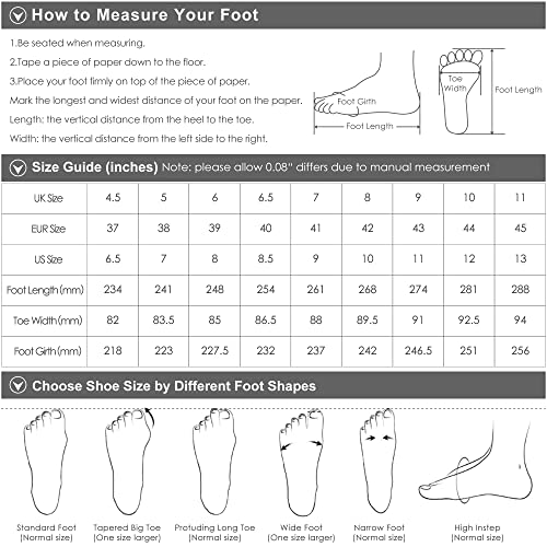 Mid Calf Waterproof Rain Boots