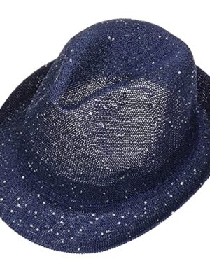 Fedora Sun Hat