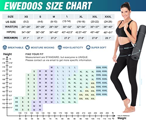 High-Waisted Gym Leggings with Pockets