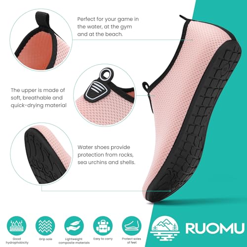Aqua Shoes