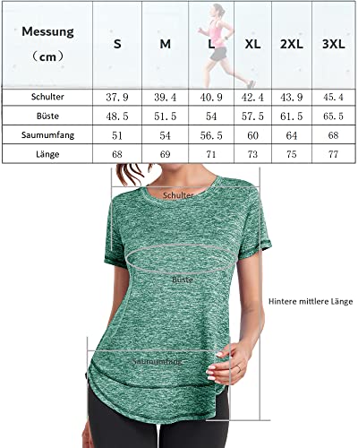 Short Sleeve Workout T-Shirt