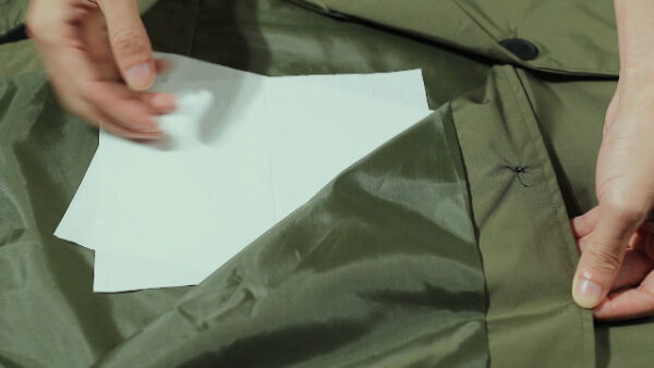 Waterproof Windproof Lightweight Raincoat