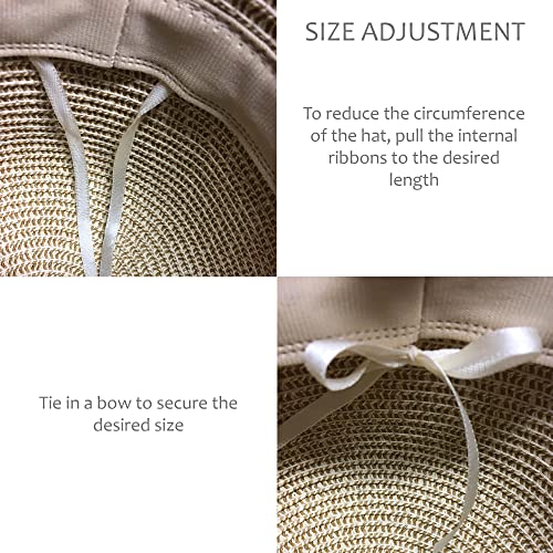 Adjustable Summer Sun Hat