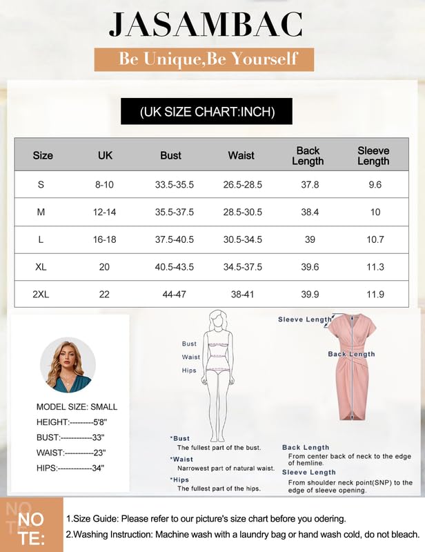 Batwing Sleeve Bodycon Midi Dress