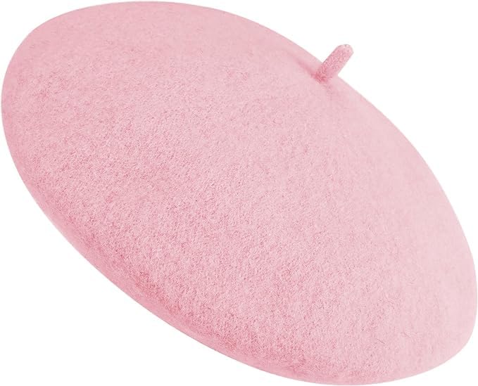 French Beret Hat