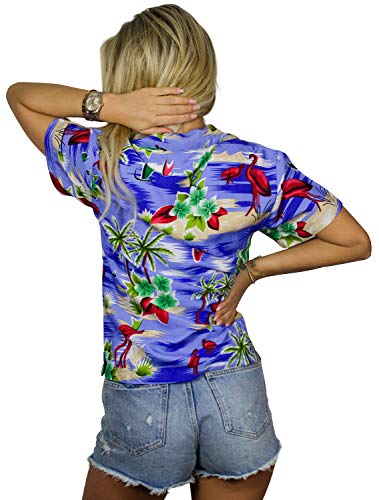 Short-Sleeve Beach Shirt