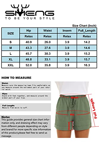 Drawstring Shorts