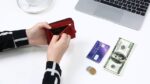 RFID Blocking Leather Bi-fold Wallet