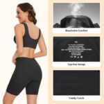 Ultra Soft Seamless Slip Shorts