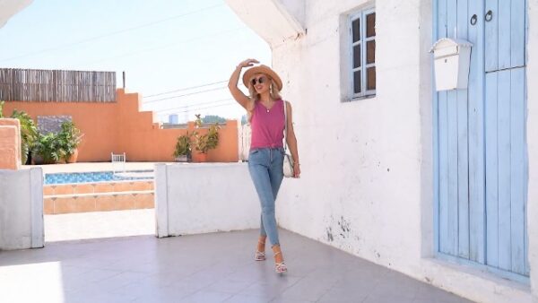 Summer Sleeveless Vest Tank Tops