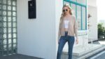 Lightweight V-Neck Cardigan Jumper