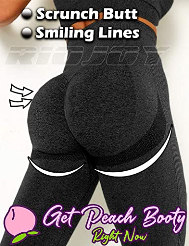 Scrunch Seamless High Waist Butt Lift Leggings