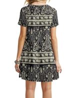 Summer Casual T-Shirt Dress