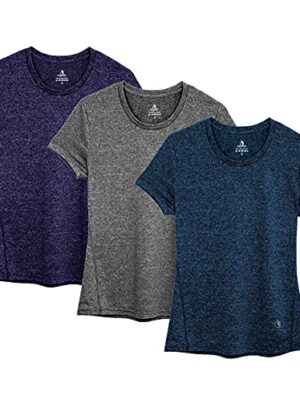 Workout T-Shirt, 3-Pack