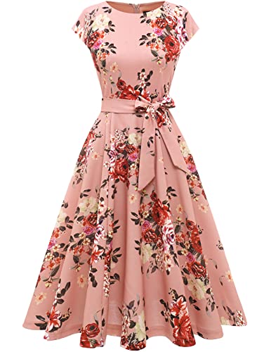 Modest Cocktail Dress for Weddings & Events