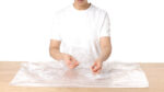 Disposable Rain Ponchos, 5/10 pcs, Waterproof with Hood