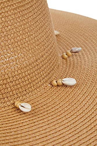 Casual Brown Hat