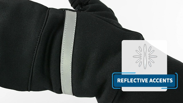 Convertible Running Mittens