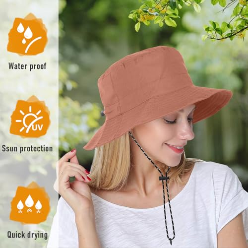 Packable Bucket Hat