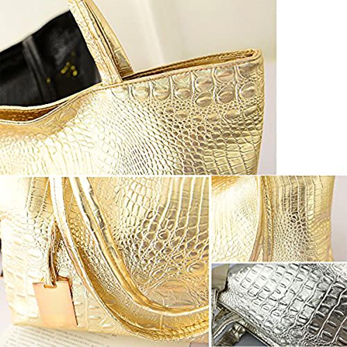 Large Tote Shoulder Bag