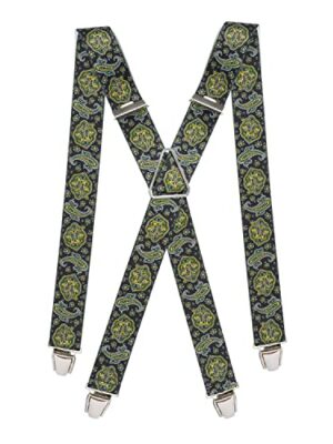 Heavy Duty Adjustable Elastic Braces