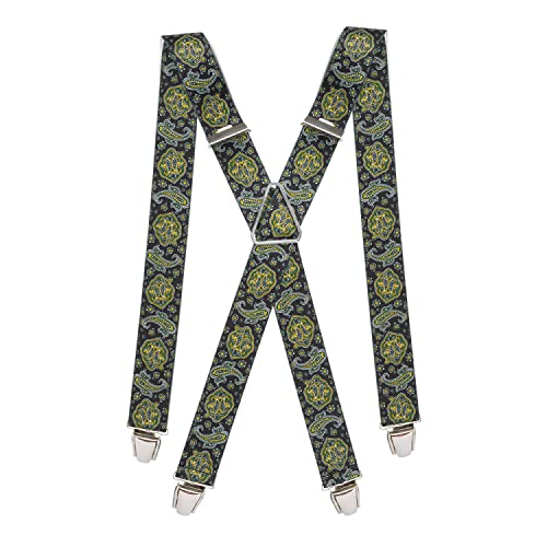 Heavy Duty Adjustable Elastic Braces