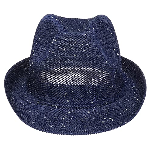 Fedora Sun Hat