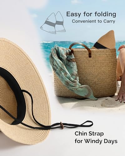UPF50 Foldable Sun Hat