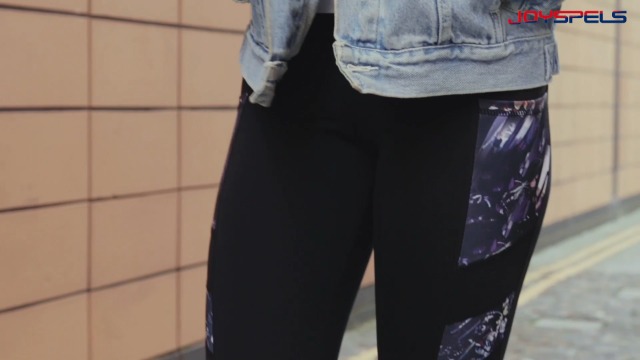 High Waisted Gym Leggings with Pockets