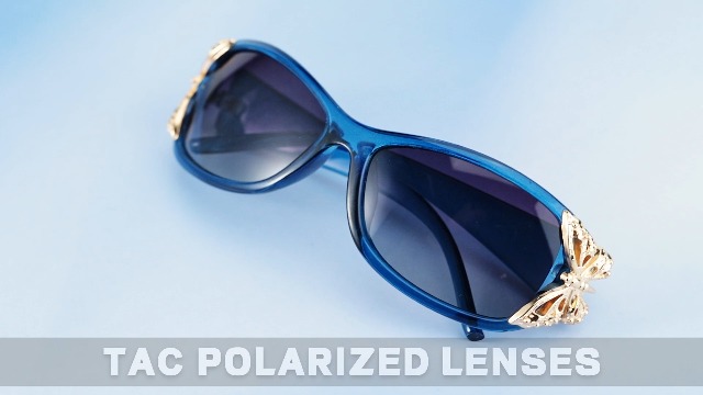 Butterfly Sunglasses UV Protection
