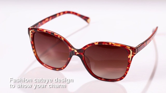 2 Pairs Cat Eye Sunglasses