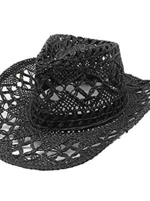 Panama Hat, Summer Roll up Brim Fedora