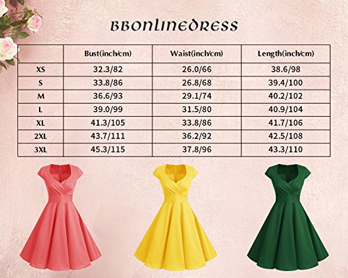 Vintage Swing Party Dress