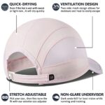 Quick Dry Unisex Outdoor Sports Cap