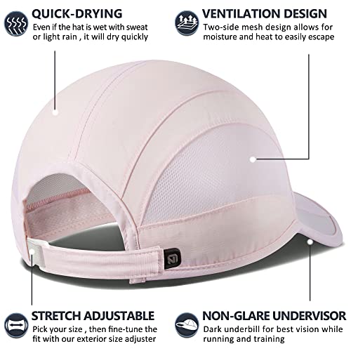 Quick Dry Unisex Outdoor Sports Cap