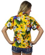 Casual Hawaiian Shirt