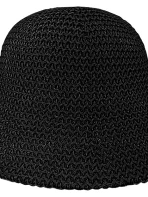 Mesh Woven UV Protection Bucket Hat
