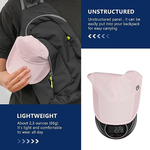 Quick Dry Unisex Outdoor Sports Cap