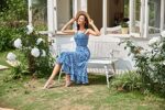 Summer Floral Maxi Dress