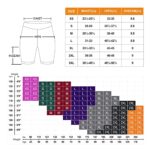 High Waist Cycling Shorts with Pockets